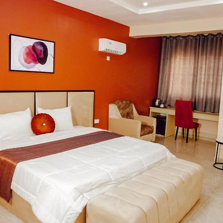 Nexus Xpress Hotel Abuja Extérieur photo