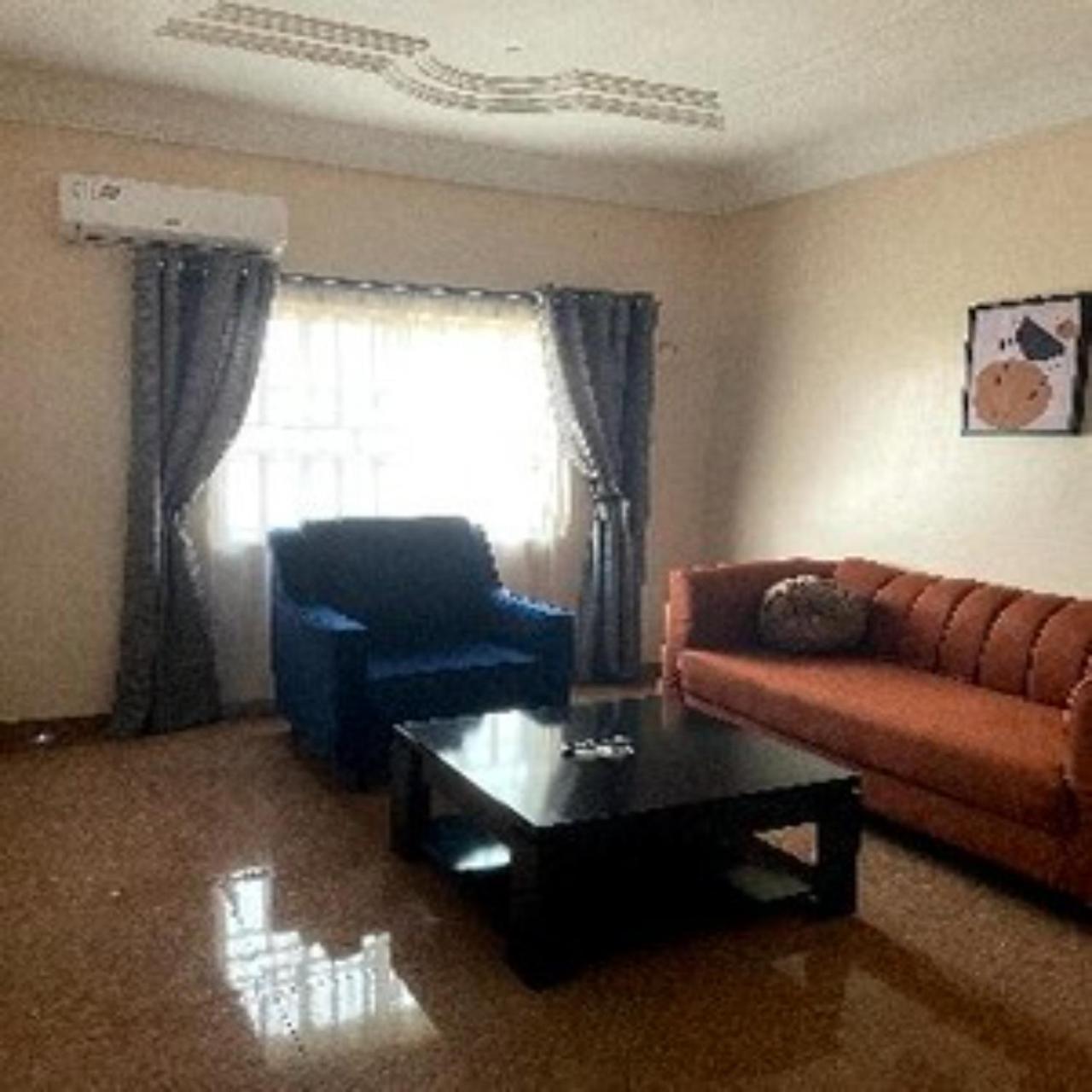Nexus Xpress Hotel Abuja Extérieur photo